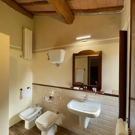 Country House Le Case Coloniche Deruta Exterior photo