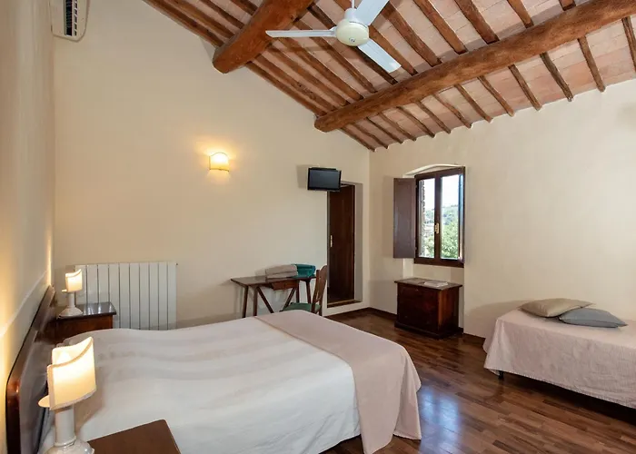 Country House Le Case Coloniche