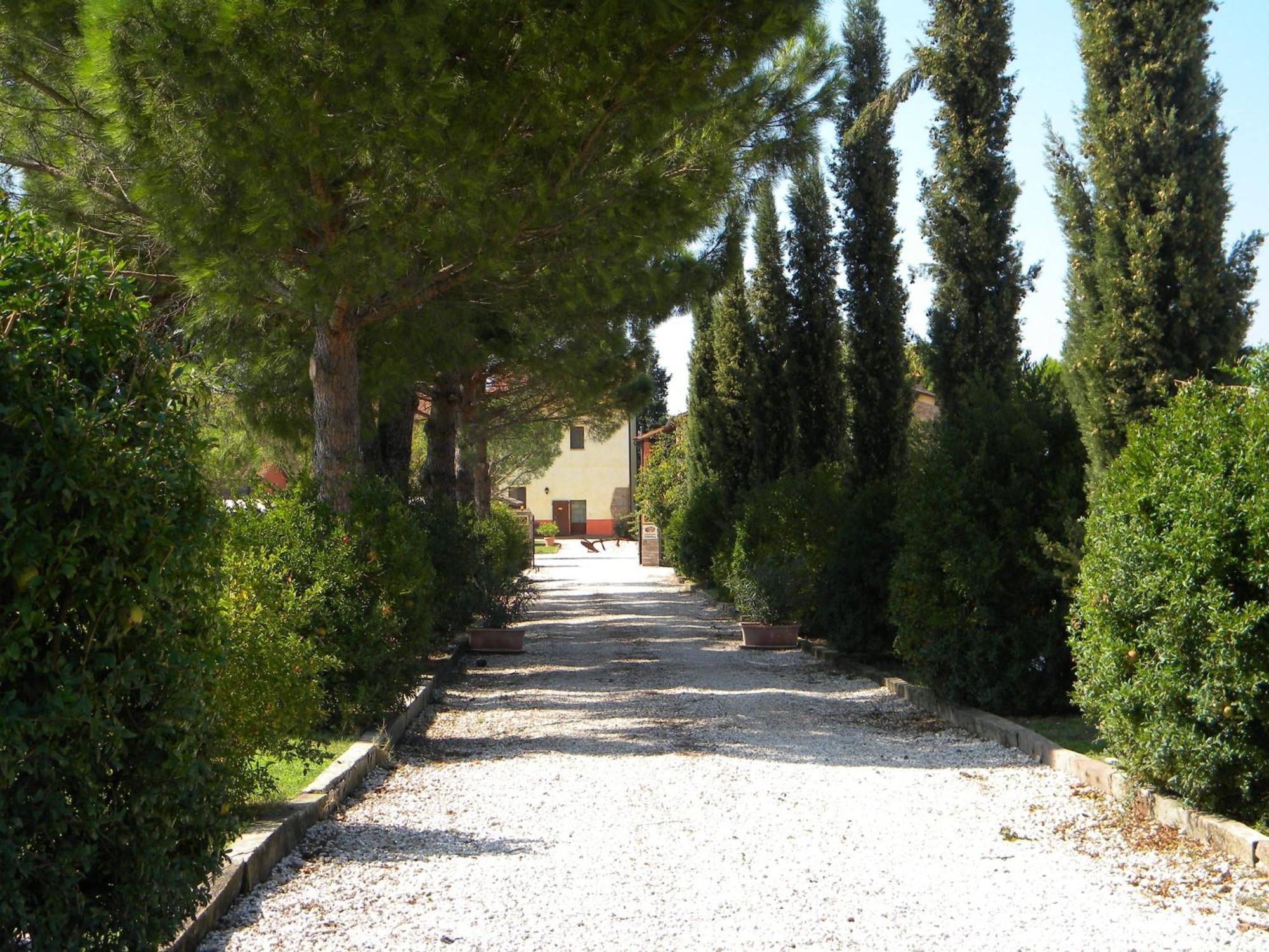 Apartment Le Coloniche