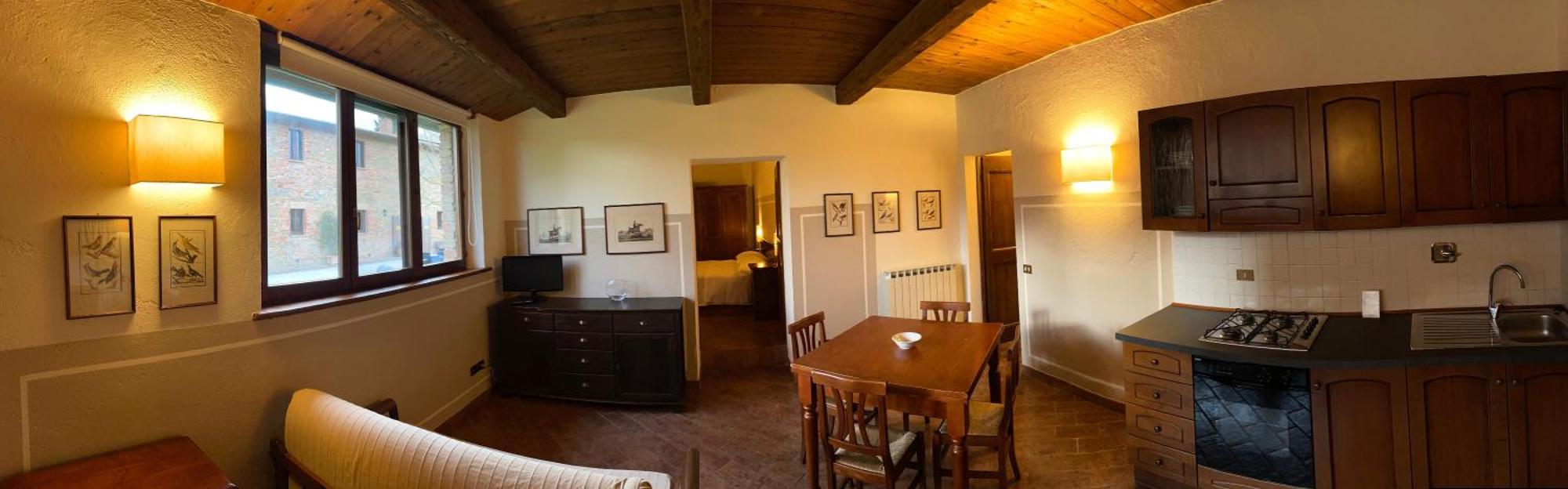 Apartment Le Coloniche Deruta