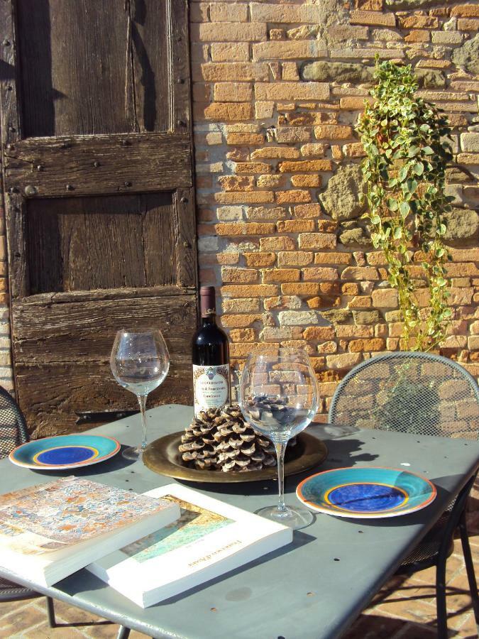 Le Coloniche Apartment